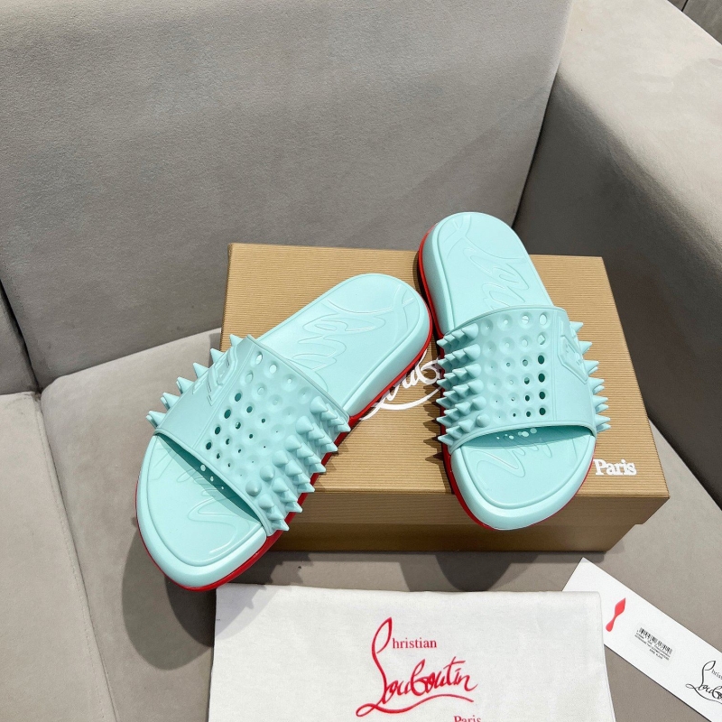 Christian Louboutin Slippers